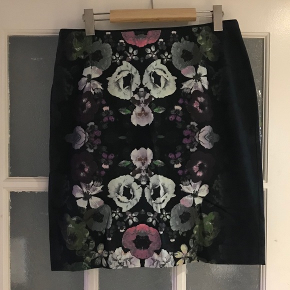H&M cotton skirt - Picture 1 of 3